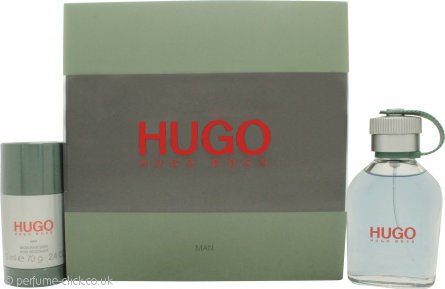 hugo boss man deodorant stick 75ml