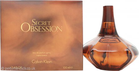 Calvin Klein Secret Obsession Eau de Parfum 100ml Spray