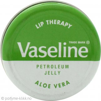 Vaseline Lip Therapy Tin Aloe Vera 20g
