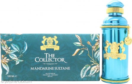 Alexandre.J Mandarine Sultane Eau de Parfum 3.4oz (100ml) Spray