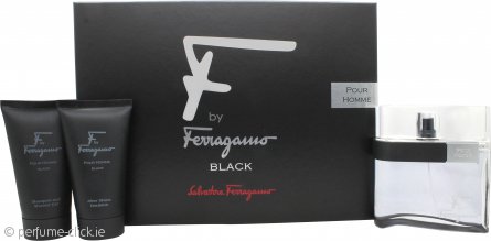 f by ferragamo black by salvatore ferragamo for men