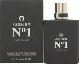 Etienne Aigner No 1 Intense Pour Homme Eau de Toilette 3.4oz (100ml) Spray
