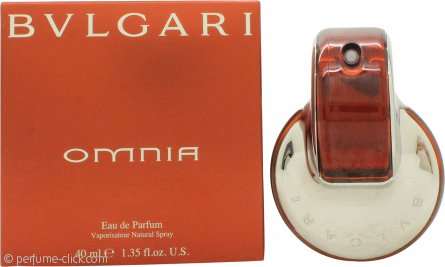 Bvlgari Omnia Eau de Parfum 1.4oz (40ml) Spray