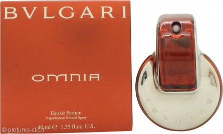 Bvlgari Omnia Eau de Parfum 40ml Spray