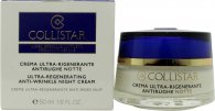 Collistar Anti Age Ultra Regenerating Night Cream 50ml