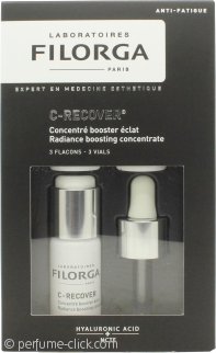 Filorga C-Recover Anti-Fatigue Radiance Concentrate Gift Set 3 x 10ml