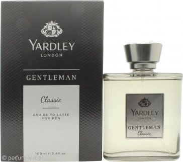 yardley gentleman classic
