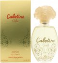 Gres Parfums Cabotine Gold Eau de Toilette 3.4oz (100ml) Spray