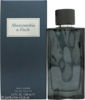 abercrombie and fitch first instinct blue for him