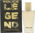 Police Legend For Woman Eau de Parfum 1.0oz (30ml) Spray