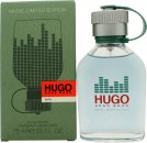 Hugo Boss Hugo Eau de Toilette 75 ml Spray - Music Limited Edition