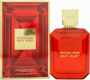 michael kors ruby perfume 100ml