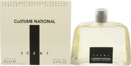 costume national scent dezodorant w sprayu 100 ml   