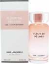 Karl Lagerfeld Fleur De Pecher Eau de Parfum 100m Spray