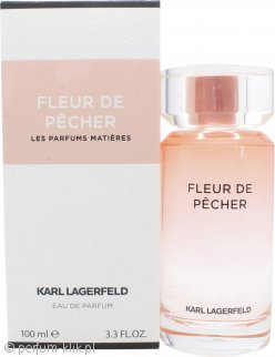 karl lagerfeld les parfums matieres - fleur de pecher woda perfumowana null null   