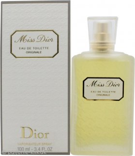 Christian Dior Miss Dior Eau de Toilette Originale 100ml Spray