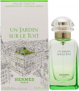 Hermes un jardin outlet sur le toit 50ml