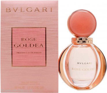 rose goldea bvlgari 50ml