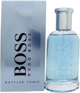 hugo boss boss bottled tonic eau de toilette spray