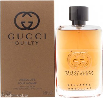 Guilty fashion absolute pour homme