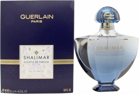 shalimar souffle de parfum 90 ml