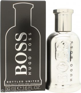 Hugo Boss Boss Bottled United Eau de (50ml) Spray
