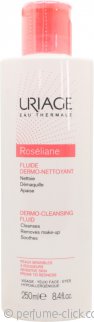 Uriage Roséliane Anti-Redness Dermo-Cleansing Fluid 8.5oz (250ml)