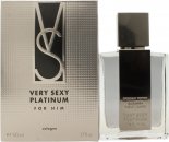 Victorias Secret Very Sexy Platinum for Him Eau de Cologne 50ml Spray