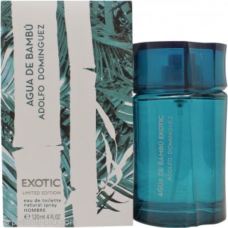 perfume adolfo dominguez agua de bambu