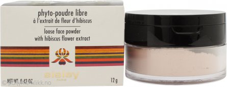 Sisley Phyto-Poudre Libre Loose Face Powder 12g - 3 Rose Orient