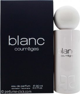 Courrèges Blanc de Courrèges Eau de Parfum 3.0oz (90ml) Spray