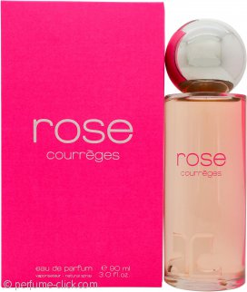Courrèges Rose de Courrèges Eau de Parfum 3.0oz (90ml) Spray