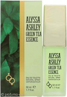 Alyssa Ashley Green Tea Essence Eau de Toilette 50ml Spray