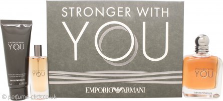 stronger with you set