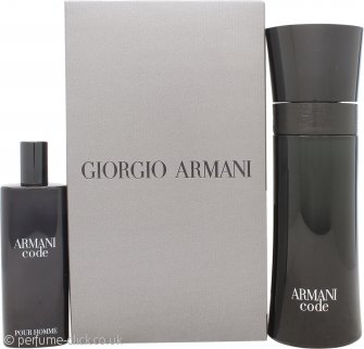 armani code 15ml