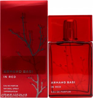 Armand Basi In Red Eau de Parfum 50ml Spray