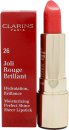 Clarins Joli Rouge Brilliant Perfect Shine Sheer Leppestift 3.5g - 26 Hibiscus
