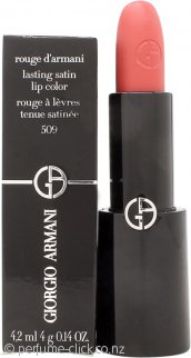 giorgio armani 509 lipstick