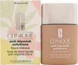 Clinique Anti-Blemish Solutions Liquid Makeup 1.0oz (30ml) - 03 Fresh Neutral