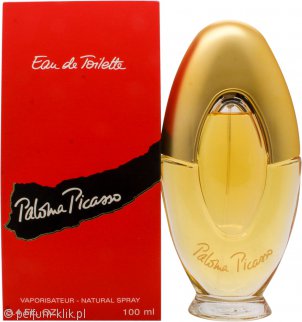 paloma picasso paloma picasso woda toaletowa 100 ml   