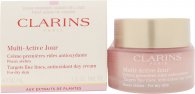 Clarins Multi-Active Jour Day Cream 1.7oz (50ml) - Dry Skin