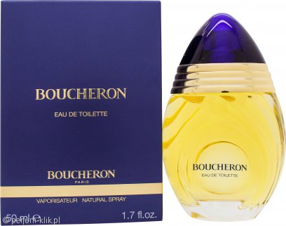 boucheron boucheron woda toaletowa 50 ml   