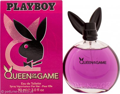 parfum playboy queen of the game