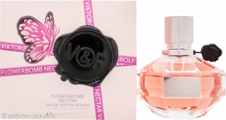 Viktor Rolf Flowerbomb Nectar Eau De Parfum 1 7oz 50ml Spray