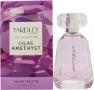 Yardley Lilac Amethyst Eau de Toilette 1.7oz (50ml) Spray