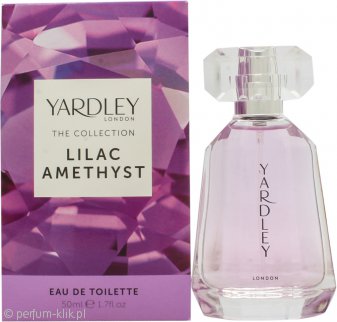 yardley lilac amethyst