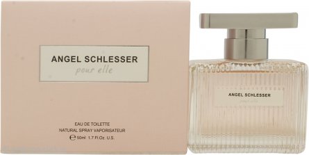 angel schlesser pour elle eau de parfum