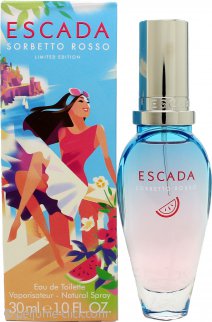 escada parfum sorbetto rosso