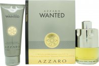Azzaro Wanted Geschenkset 50ml EDT + 75ml Deodorant Stick