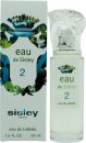 Sisley Eau de Sisley 2 Eau de Toilette 1.7oz (50ml) Spray